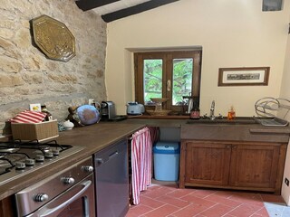 Cottage Chiassa Superiore Ausstattung 25