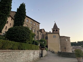 Vakantiehuisje Chiassa Superiore Omgeving 33