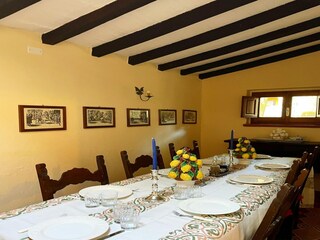 Casa vacanze Chiassa Superiore Caratteristiche 33