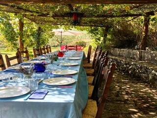 Casa vacanze Chiassa Superiore Registrazione all'aperto 14