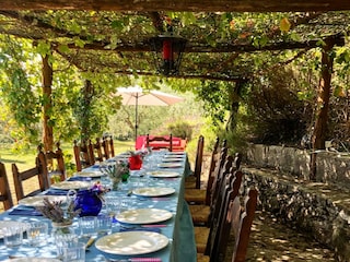 Casa vacanze Chiassa Superiore Registrazione all'aperto 20