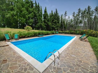 Maison de vacances Chiassa Superiore Enregistrement extérieur 20