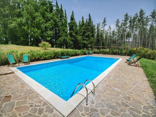 Maison de vacances Chiassa Superiore Enregistrement extérieur 7