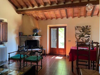 Maison de vacances Chiassa Superiore Équipement 23