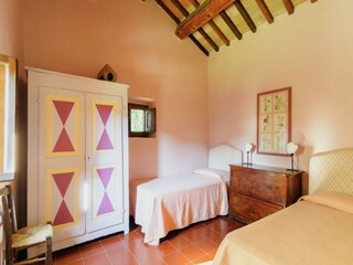 Casa vacanze Chiassa Superiore Caratteristiche 21