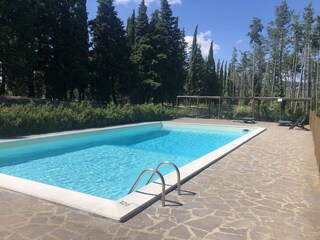 Casa vacanze Chiassa Superiore Registrazione all'aperto 6