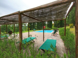 Holiday cottage Chiassa Superiore Outdoor Recording 5