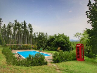 Holiday cottage Chiassa Superiore Outdoor Recording 6
