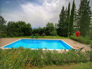 Holiday cottage Chiassa Superiore Outdoor Recording 7