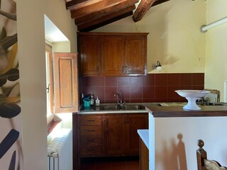 Casa vacanze Chiassa Superiore Caratteristiche 21