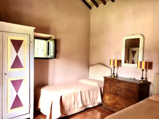 Casa vacanze Chiassa Superiore Caratteristiche 25