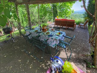 Holiday cottage Chiassa Superiore Outdoor Recording 13