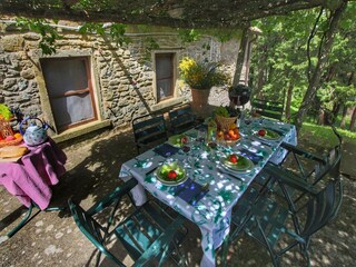 Casa de vacaciones Chiassa Superiore Grabación al aire libre 14