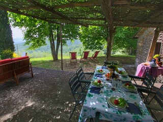 Holiday cottage Chiassa Superiore Outdoor Recording 14