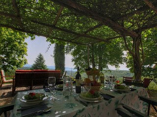 Maison de vacances Chiassa Superiore Enregistrement extérieur 1