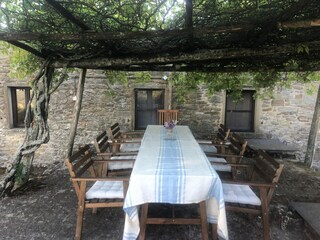 Casa de vacaciones Chiassa Superiore Grabación al aire libre 16