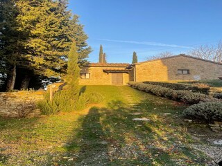 Cottage Chiassa Superiore Außenaufnahme 3