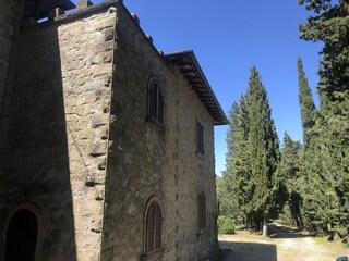 Vakantiehuisje Chiassa Superiore Omgeving 37