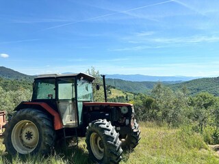 Maison de vacances Chiassa Superiore Environnement 38