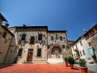 Casa vacanze Chiassa Superiore Ambiente 35