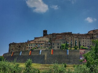 Casa de vacaciones Chiassa Superiore Entorno 33