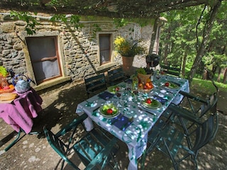 Cottage Chiassa Superiore Außenaufnahme 16