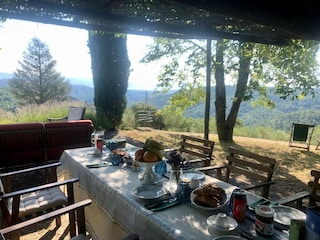 Cottage Chiassa Superiore Außenaufnahme 18