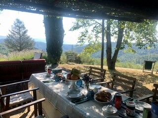 Cottage Chiassa Superiore Außenaufnahme 6