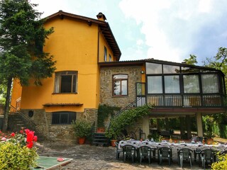 Villa Chiassa Superiore Grabación al aire libre 12