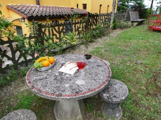Villa Chiassa Superiore Grabación al aire libre 2