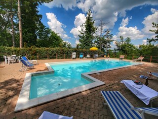 Villa Chiassa Superiore Enregistrement extérieur 7