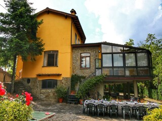Villa Chiassa Superiore Registrazione all'aperto 5
