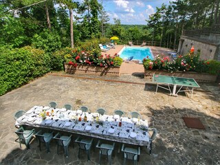 Villa Chiassa Superiore Enregistrement extérieur 2