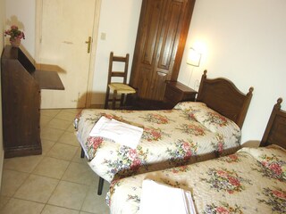 Villa Chiassa Superiore Ausstattung 13