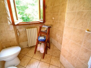 Villa Chiassa Superiore Ausstattung 16