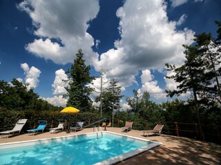 Villa Chiassa Superiore Outdoor Recording 5