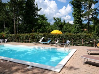 Villa Chiassa Superiore Enregistrement extérieur 3