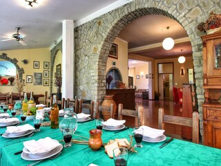 Villa Chiassa Superiore Ausstattung 25