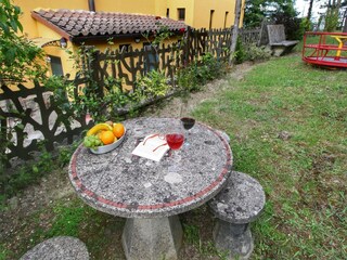 Villa Chiassa Superiore Buitenaudio-opname 10