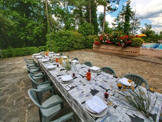 Villa Chiassa Superiore Außenaufnahme 6