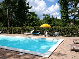 Villa Chiassa Superiore Grabación al aire libre 6