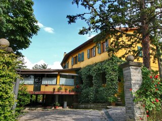 Villa Chiassa Superiore Grabación al aire libre 8