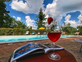 Villa Chiassa Superiore Grabación al aire libre 10