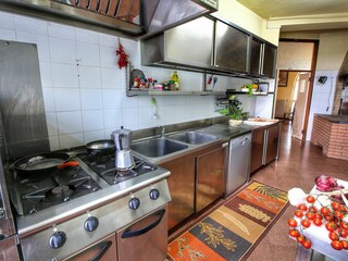 Villa Chiassa Superiore Características 27