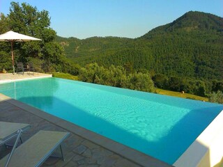 Appartement Caprese Michelangelo Buitenaudio-opname 5