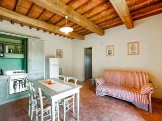 Appartement Caprese Michelangelo Kenmerken 21