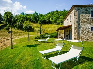 Appartement Caprese Michelangelo Buitenaudio-opname 6
