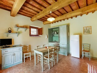 Appartement Caprese Michelangelo Kenmerken 23