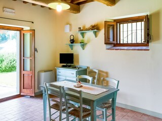 Apartamento Caprese Michelangelo Características 18