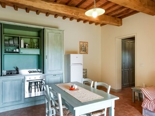 Appartement Caprese Michelangelo Kenmerken 20
